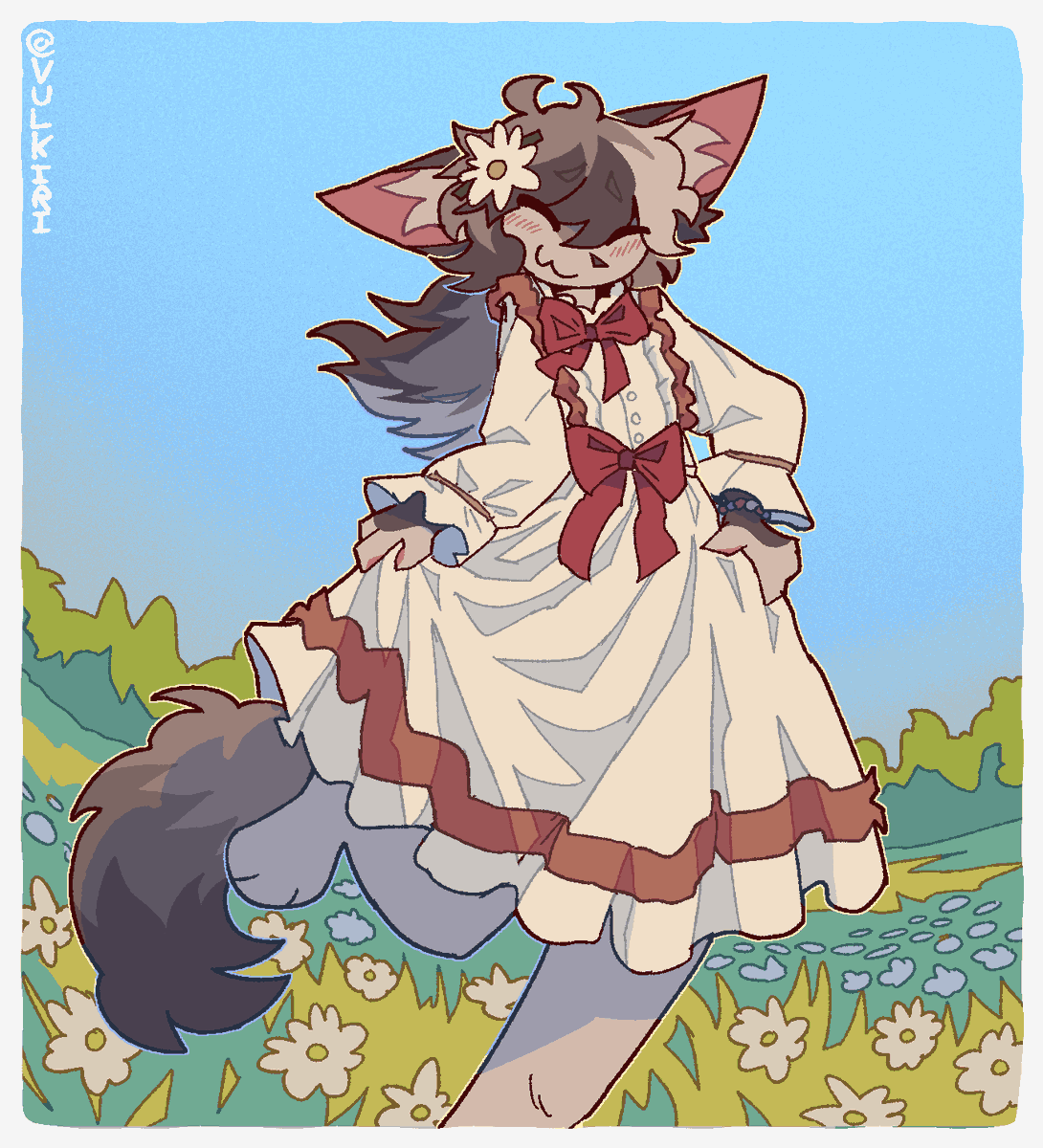 Vulkiri tweet picture