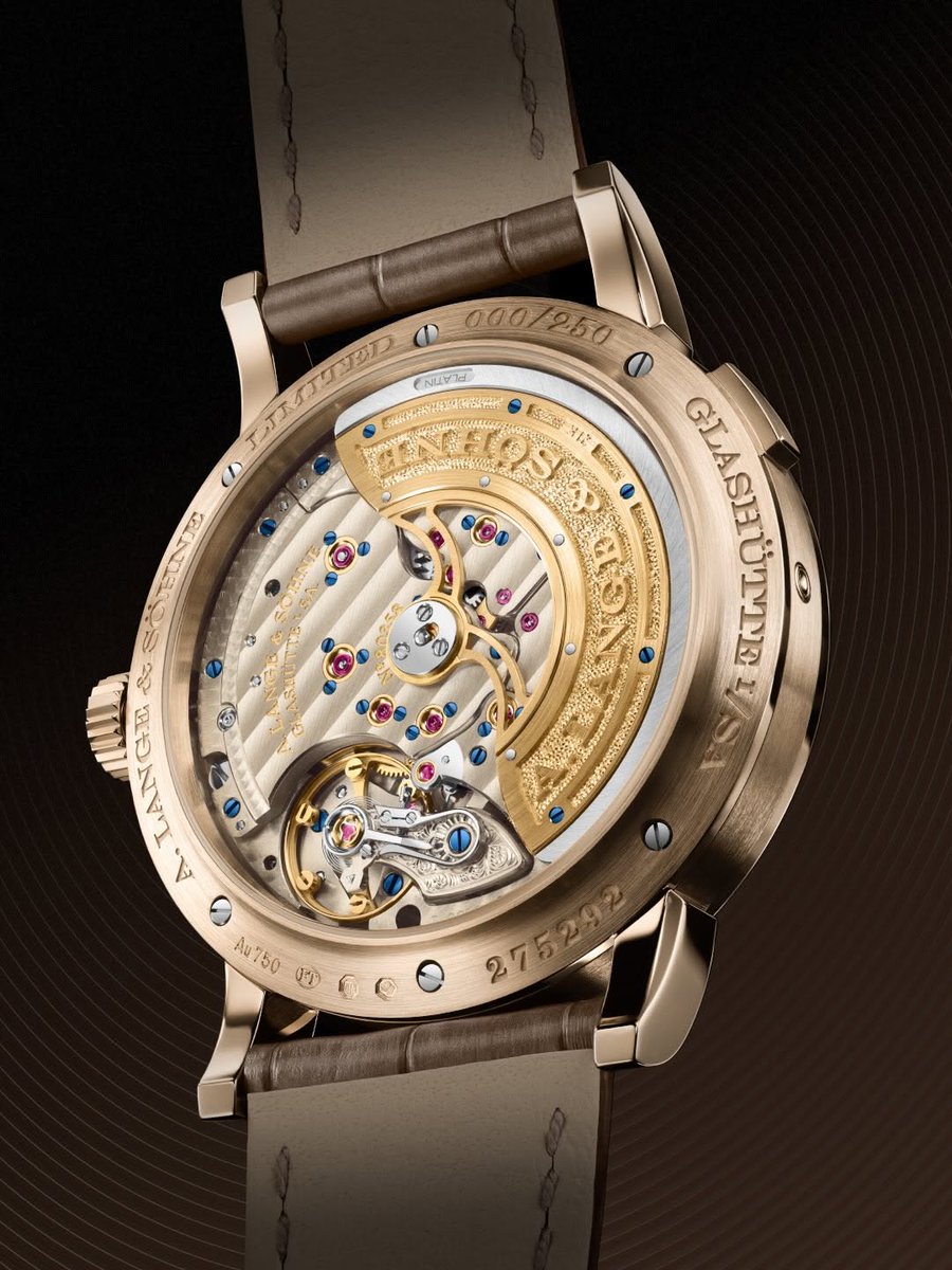 manuelra2uj's tweet photo. The watch features a balanced dial design alongside a lavishly finished self-winding manufacture calibre L021.1. Traditional elements inspire its architecture; for instance, the four plates secured by screws effectively create the appearance of a sta... https://t.co/Z2wX3wBnpw