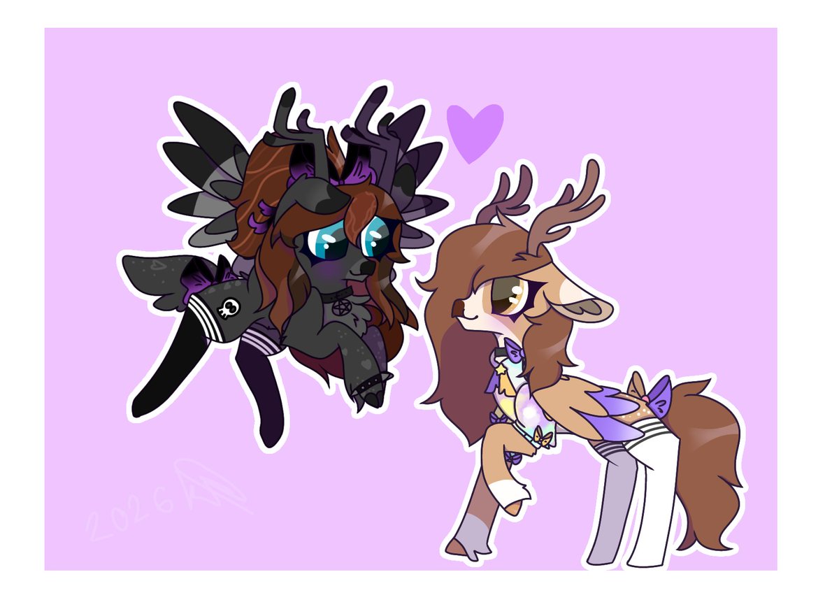 scissorsloose's tweet photo. I wanna draw random ocs 
Send me ur ocs if you want, or I'll choose other ocs on Twitter.
I draw furry or ponies or something more
No humans
#art #furry #freeart #mlp #furryㅤ
My works examples:ㅤㅤ https://t.co/bdvZBQj15P