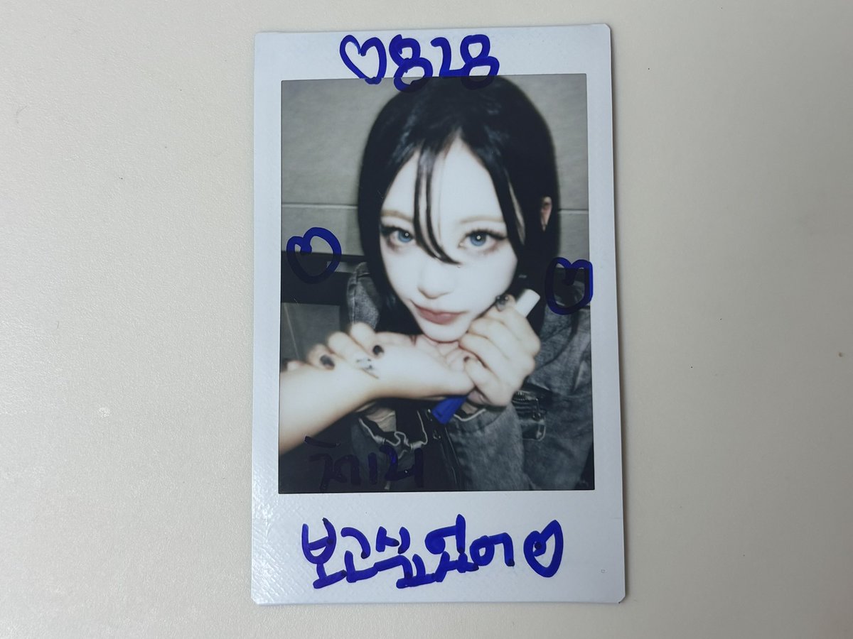 zzubao's tweet photo. 260828 META FES VOL.56 ❤️
예뽀니..💕 https://t.co/c69GTtfS2T