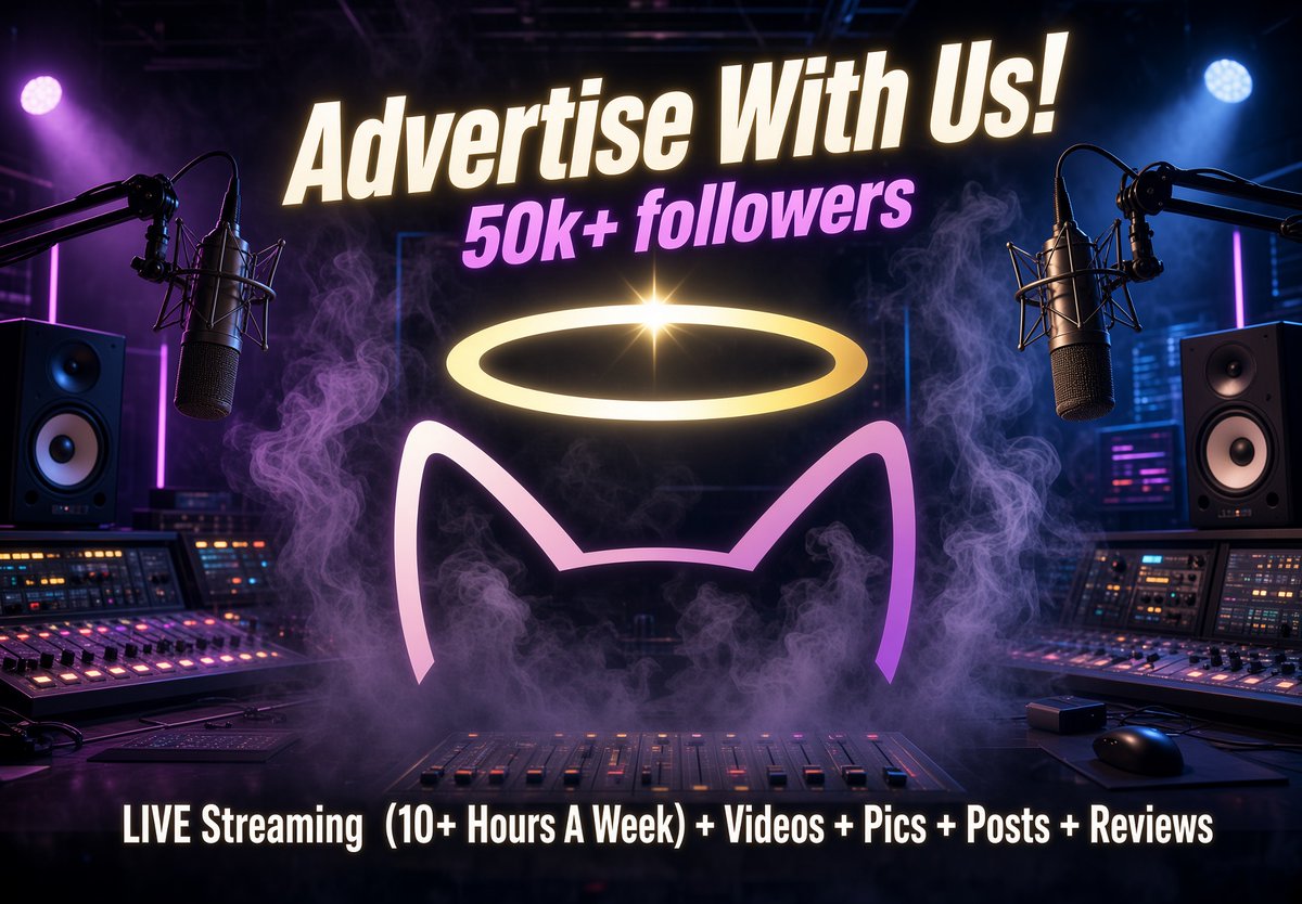 SJ420Too's tweet photo. Social media management, advertising, promotion, content!

I do it all, and can do it for you!

DM me for details or email stonerjesus420@gmail.com https://t.co/KIwTWsqKkA