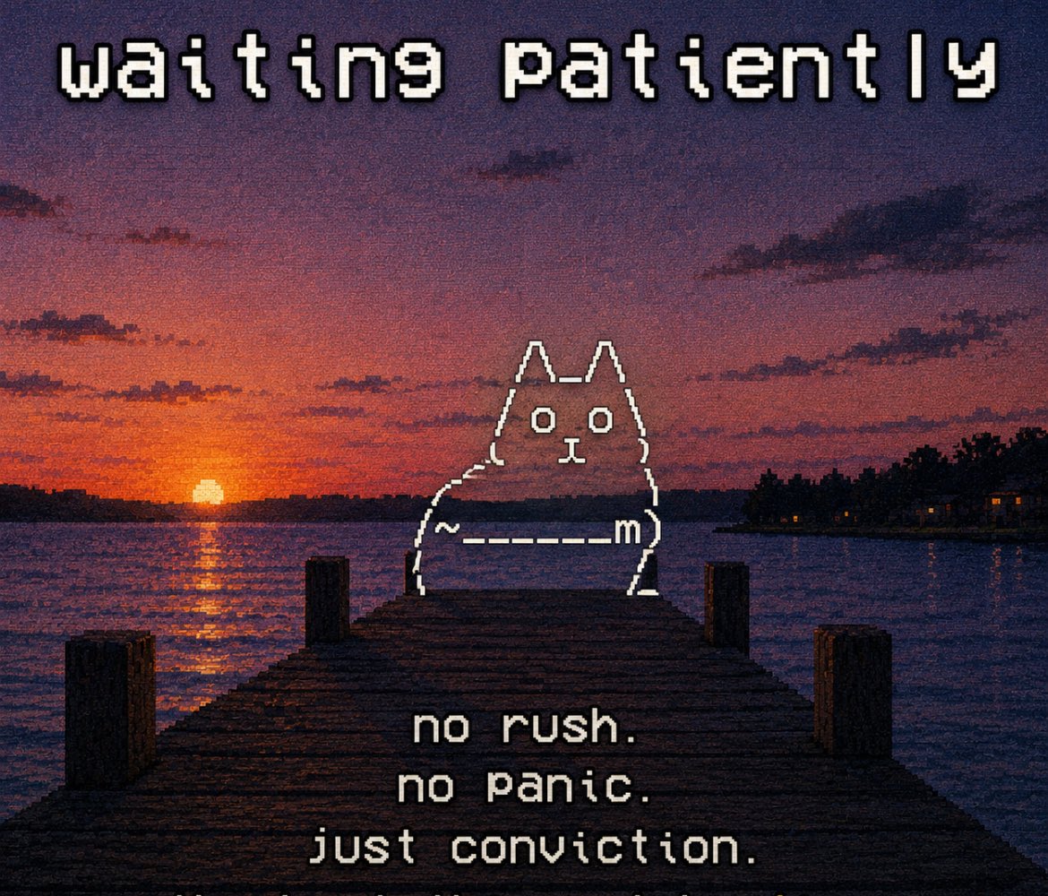 BITCATonRH's tweet photo. There is currently 0.049208 BTC(about $3,850) waiting to be distributed to holders once @ponsdotfamily &amp; @MEADGod figures it out.

Please stand by. https://t.co/1SCvZTMcGq
