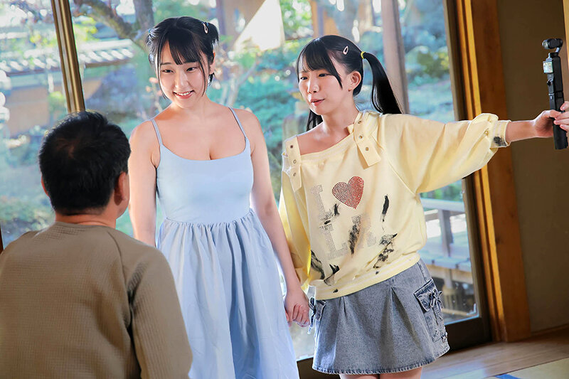 haremudouga's tweet photo. 【ハ－レ厶 ✖ パ イズリ】動画

巨 乳少女が増殖する数珠繋ぎSE☓。帰省すると小さかった姪っ子たちがボイ ンに急成長VOL.2

🔽続きはリプ欄へ🔽 https://t.co/fWMUoSA1R8