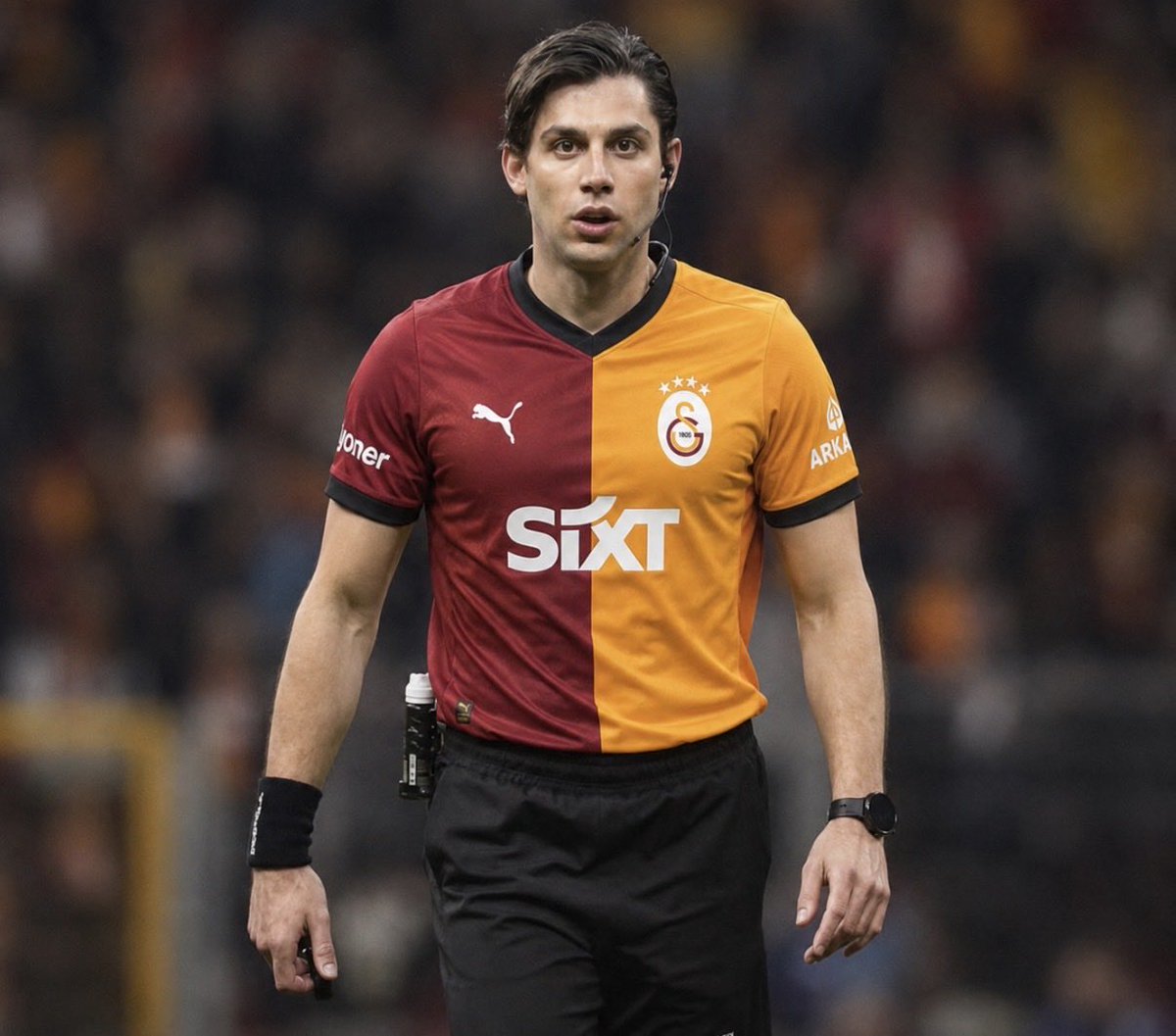 Sencer1288's tweet photo. @Tartismalar Abi galatasarayın yeni adam baya iyi oynadı Türk statüsünde bir de https://t.co/j83VRUWEz9