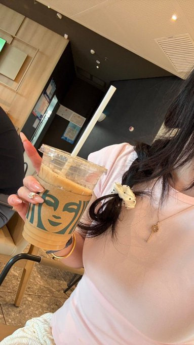 RubyGrace3p's tweet photo. #Coffee #AfternoonTea #drinking #tea https://t.co/xPvOuS5hXG