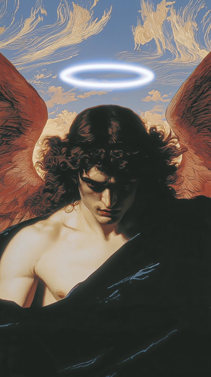 booterart's tweet photo. fallen angels. https://t.co/wATa3wKoqZ