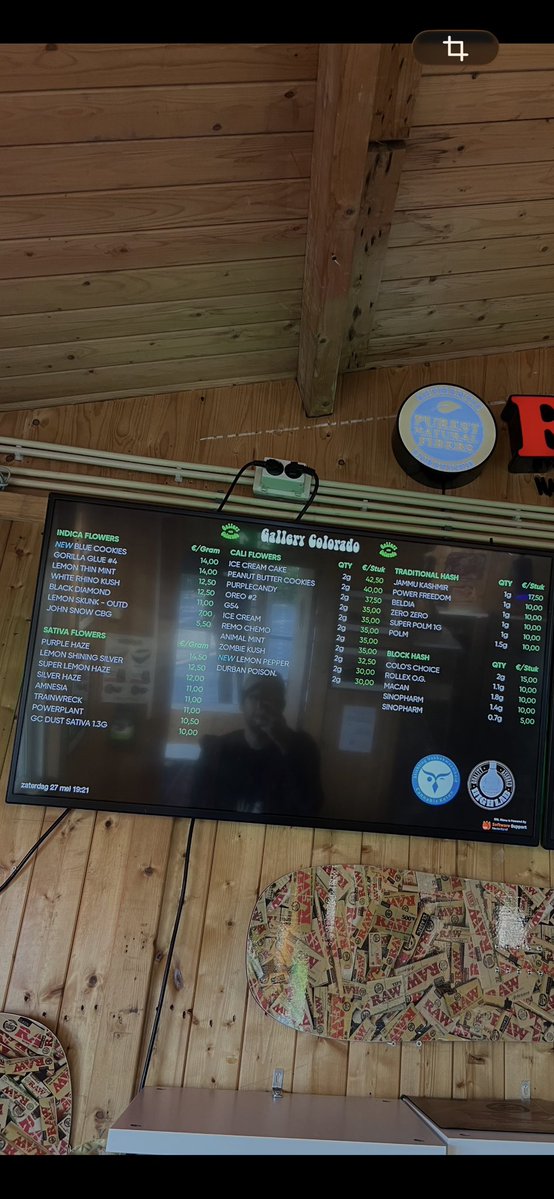 balonne2's tweet photo. @gsgs044 @perseuolukas Amem irmao, sonhando por esse dia, mais barat que ja paguei foi morando na holanda em um coffeshop local. https://t.co/FwFqAnM9Lm