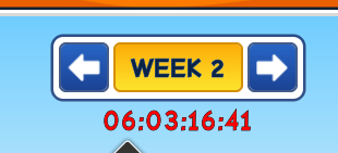 UrLocalGamer3's tweet photo. who's idea was it to separate the event into 3 weeks bro this shit genuinely sucks https://t.co/40E3RIUIlK