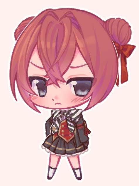 2010senthusiast's tweet photo. Idk whenever I draw Riddle she always looks weird https://t.co/uzZon3zrbk