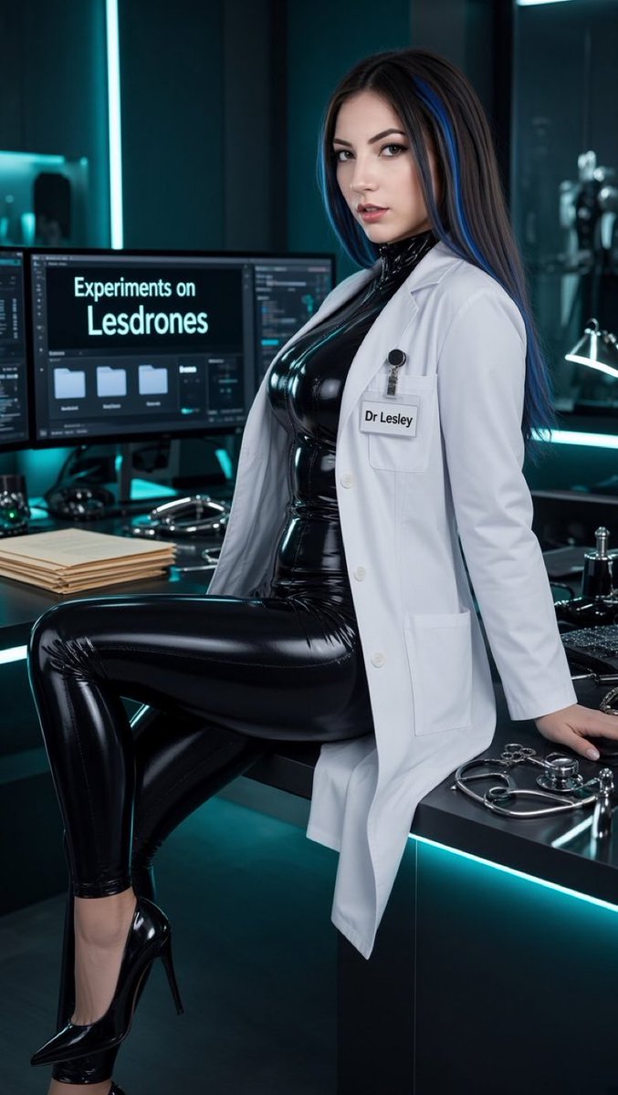 OnlyOneLesley's tweet photo. You suffered too much pretending to be  normal , Time for Lesley's therapy to become your true self- my Lesdrone and just a number in my files~

Enrollment is open💉 Techdom Techdomme phone control Teamviewer https://t.co/IRggZ8hqYw