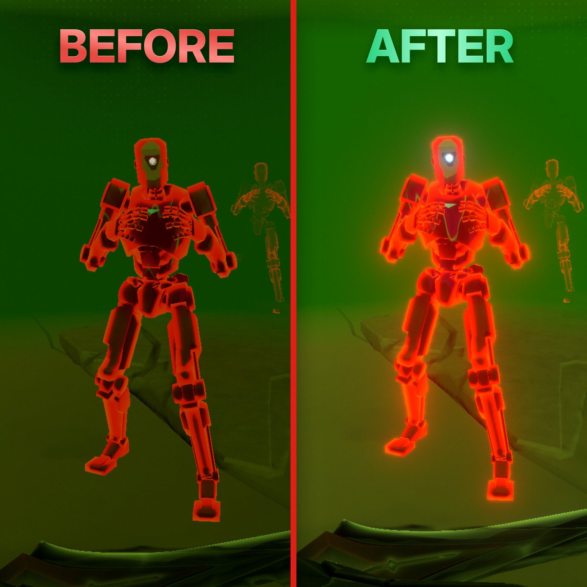 hypertune_'s tweet photo. 🚨 If you don't have Bloom ON, you're NERFING yourself in Valorant! 

The difference in viper's ult is night and day. https://t.co/XrehVWfXXj