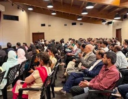shalimar_street's tweet photo. Poverty, housing + food security will be discussed when Mississauga’s four main mayoral candidates meet on stage on Oct 1. #Shalimar #misspoli #SaveTheDate 🗓️ https://t.co/1JtPIOU4ps