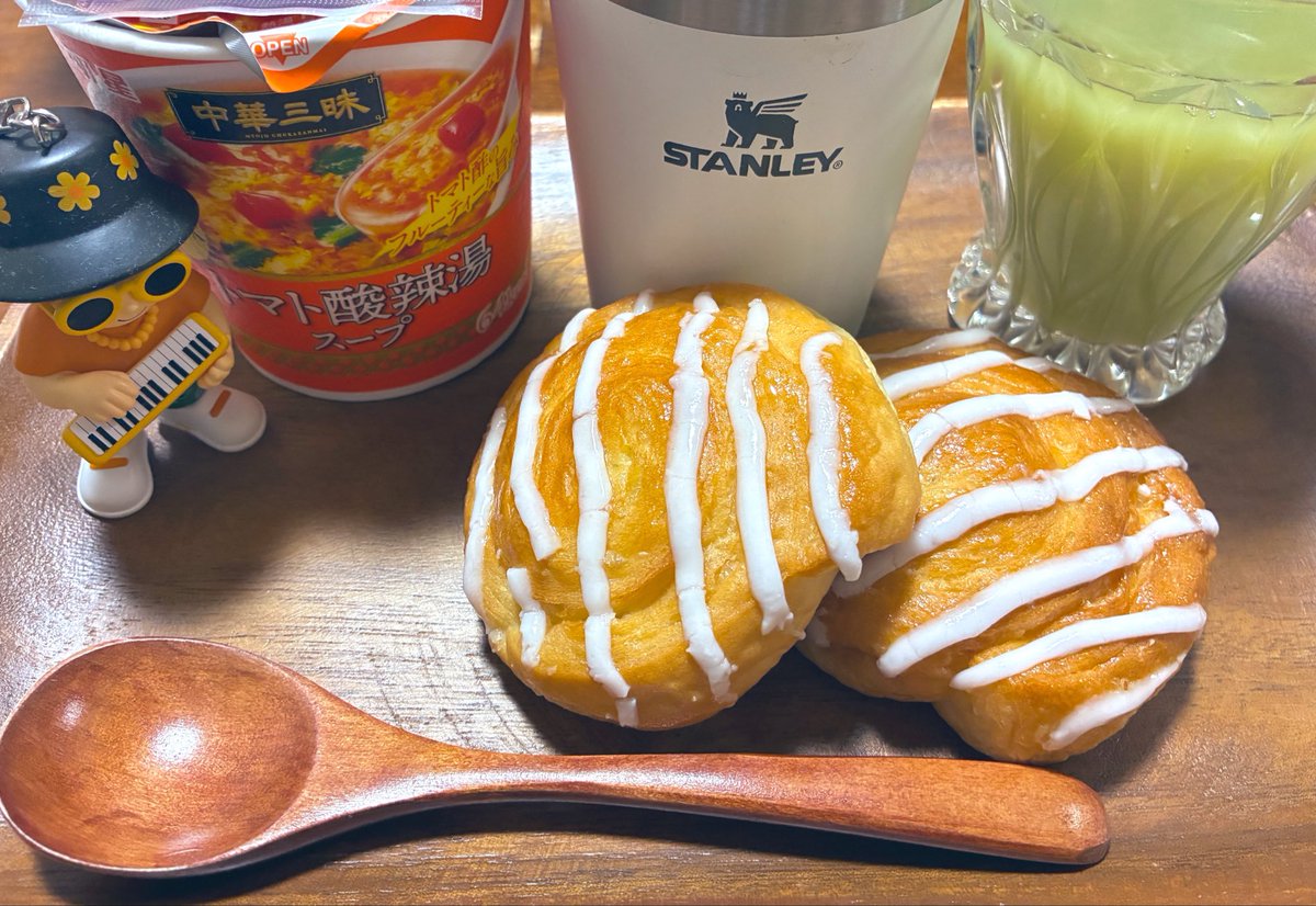 summerchizuru's tweet photo. 散歩終えて朝ごはん☺️ https://t.co/steUgxYg8D