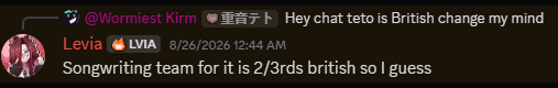 CHAT_TETO's tweet photo. @supersmartflwr // apparently https://t.co/tn03CgMaHU