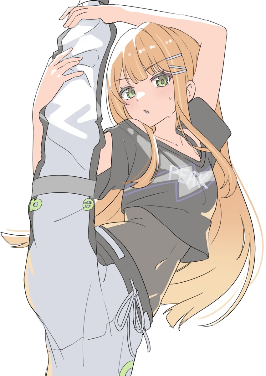 Sweden_mikan's tweet photo. 清夏
＃学マス https://t.co/bdhuB5uCAd
