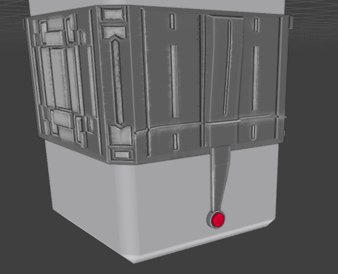 SunnyaSunny3's tweet photo. I made Web Shooters for @Phyroflame123  #blender #3dmodel #RobloxDev https://t.co/0gpL3quLy2