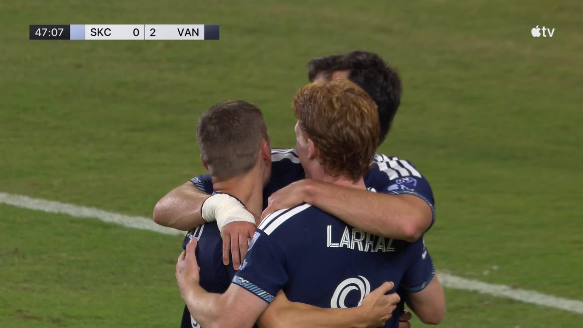 Kansas City 0 - 2 Vancouver