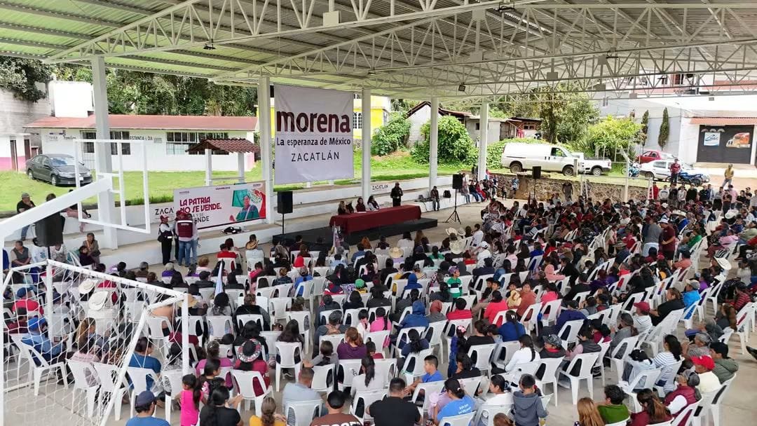agustingc2012's tweet photo. En cada municipio y comunidad seguimos construyendo organización junto al pueblo.
Las Asambleas Informativas recorren #Puebla en defensa de una Nación libre, independiente y soberana 🇲🇽
También en #Zacatlan se defiende a la Patria
#PorLaDefensaDeLaSoberanía https://t.co/a6739zJtcu