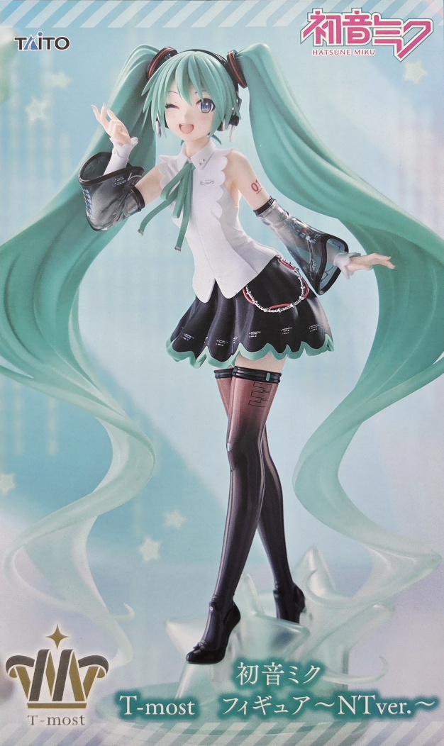 ad_kase's tweet photo. ☆入荷案内☆

#初音ミク
T-most フィギュア～NTver.～
Birthday2026 AMP＋ フィギュア～Star Dreamy ver.～
BANPRESTO EVOLVE Classical tuning- 組曲「くるみ割り人形」より- フィギュア

#俺の妹がこんなに可愛いわけがない。
ムチュートフィギュア-高坂桐乃-

#タイトー #バンプレスト #フリュー https://t.co/TwBWTw3znz