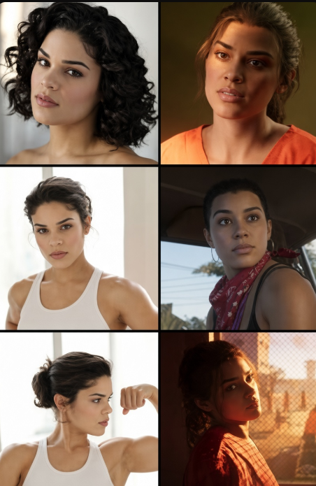 gidobwoy's tweet photo. Manni L. Perez — the actress behind Lucia in GTA 6. 🔥🎮 #GTA6 #gtavı #gtavıleak https://t.co/2qgh0M92E2