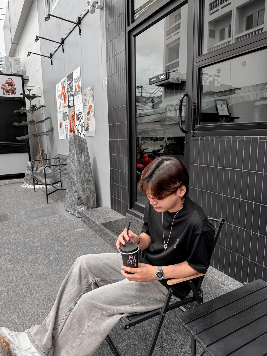 Audy200x's tweet photo. เหงา🫠#CNX #เชียงใหม่ https://t.co/EjJCO2Y2DZ