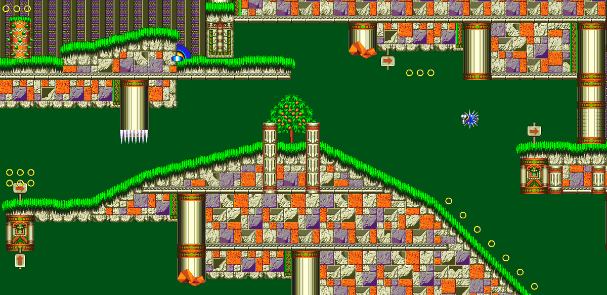 FruityJays's tweet photo. @CapedStrawberry @HeroGuessr Marble Garden Zone Act 2
I think this is the right spot on the map? https://t.co/RoCx2vNJnY