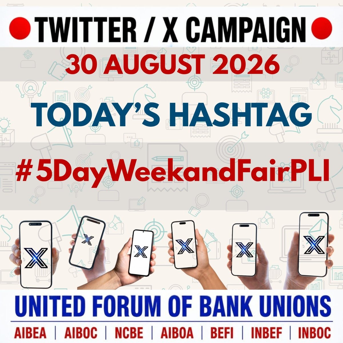 Nams122025's tweet photo. *#5DayWeekandFairPLI* https://t.co/jyRYf9k1kB