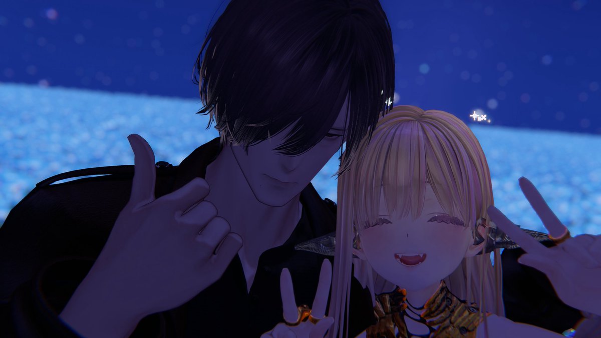 Mitugi_vrc's tweet photo. レオンいた！ https://t.co/qjc5bIHm3B