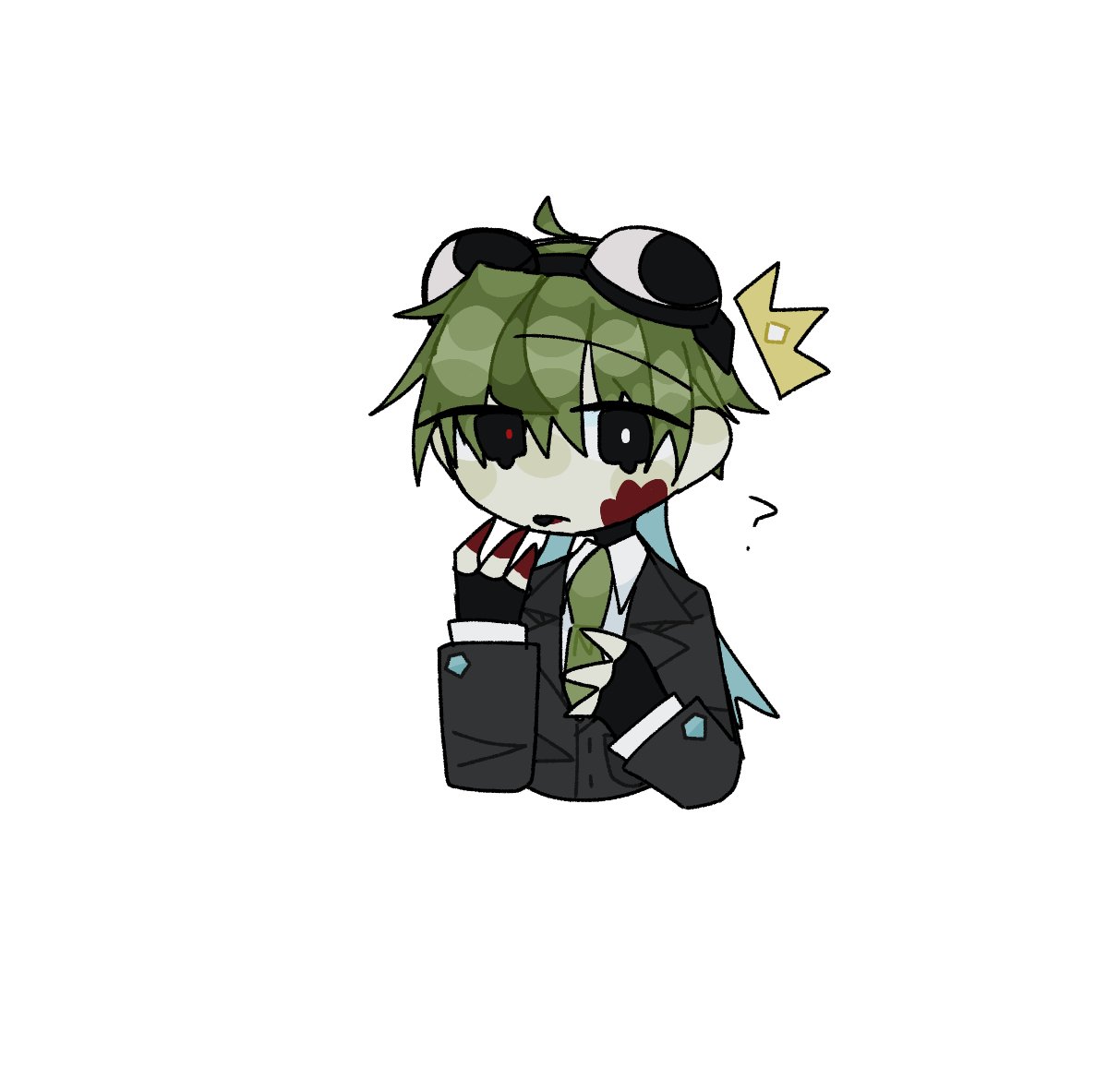 PC_Server_'s tweet photo. 小さく描いた
#Froggydude #Grox https://t.co/W57PMamyhw