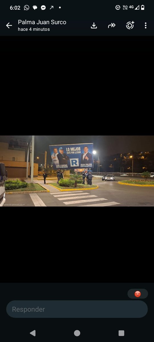 susana_bozzo's tweet photo. Quien está detrás de este tipo de jugadas sucias que pasa a los adeptos de la bebita no les gusta perder. Pero Surco va con Juan Palma y Renovación somos celestes en mayoría. https://t.co/4jaAWAPYxV