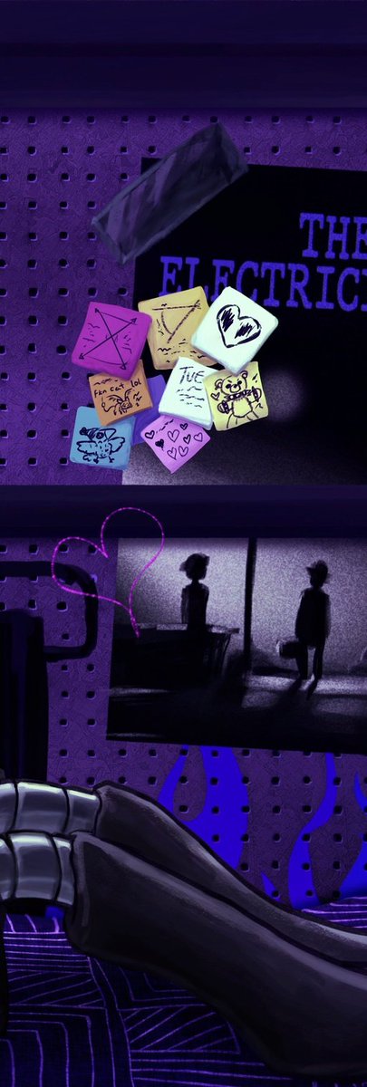 SimpsDeUzi's tweet photo. El morado siempre gana 💜 https://t.co/JUM4z4ctCJ