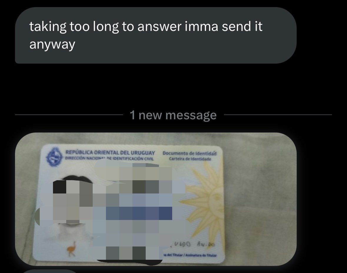 dumbdog43's tweet photo. FINSUB IS NOT REQUIRED TO BE BLACKMAILED BY ME BTW

#blackmail #blackmailkink #TNWO #trans https://t.co/KsV9bsQPqs
