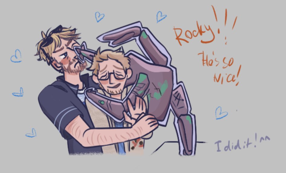 moonsafair's tweet photo. Such a fun time!! Here's some coltland + rocky I drew!
#coltland #rocky #phm #projecthailmary #fanart #thefallguy #coltlandtwins https://t.co/ekqXvCNAfy