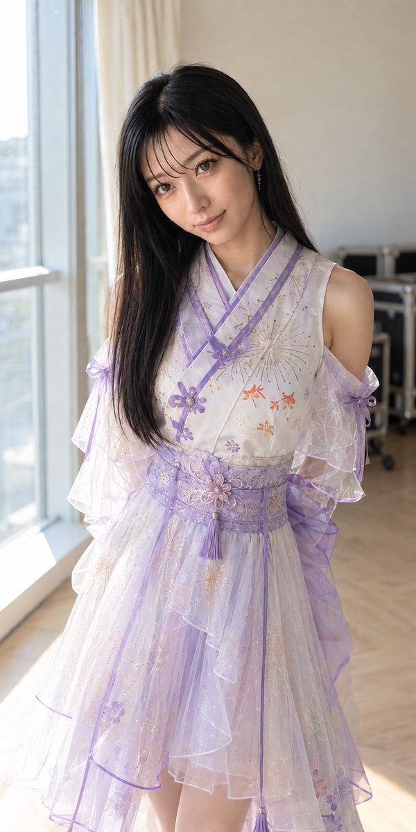 mitsuki_stepri's tweet photo. おはようございます。
公開前、最後の朝です。

ここまで来ても、
まだ良くできるところが見つかります。

音も振りも表情も、今日で仕上げる。

『夏恋プリズム』公開まで、あと1日。
明日、胸を張って届けられるように💜

#夏恋プリズム https://t.co/zO5N4IeX87