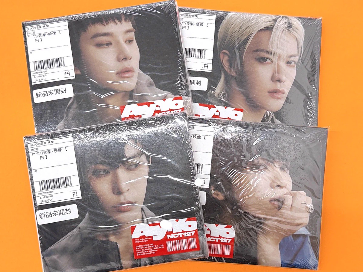 Plus K ｜ 公式K-POPグッズの販売／買取 on X: 