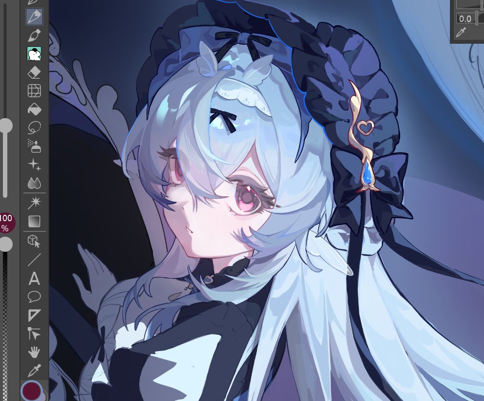 YuuChan_01216's tweet photo. wip
#OC https://t.co/jdrhtmoBwV