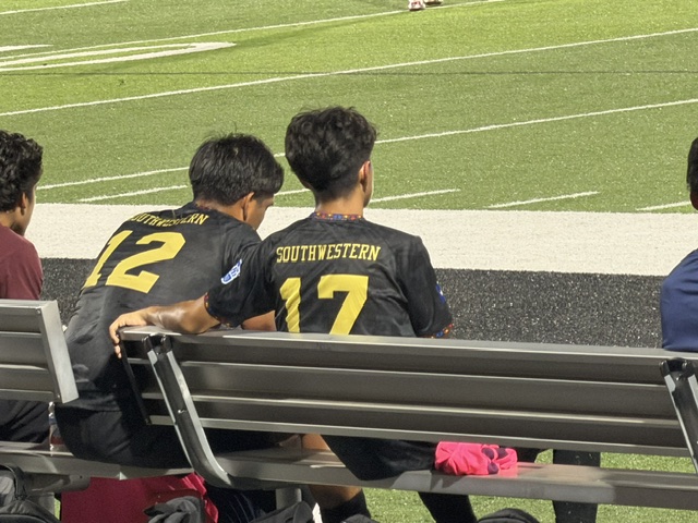 ETHOOPS75605's tweet photo. Busy Day in SWCC Athletics! ⚽🏐
VB @ 5p &amp; Men’s Soccer made history with its first regular-season match in program history @ 7p and our 1st NJCAA DI season. Proud of our growth. Men’s Soccer &amp; Cross Country are here. Women’s Soccer is next! 📈
#NJCAADI #commit2HBCU #Region V https://t.co/5gC8KL386f