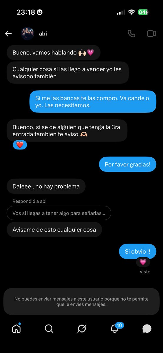 RolaErbakeraa's tweet photo. @AbrilGarof se hacia la buenita.. garca ojala te sirva para remedio . En el orto te vas a meter la guita!!! https://t.co/vpwHjnxbSE