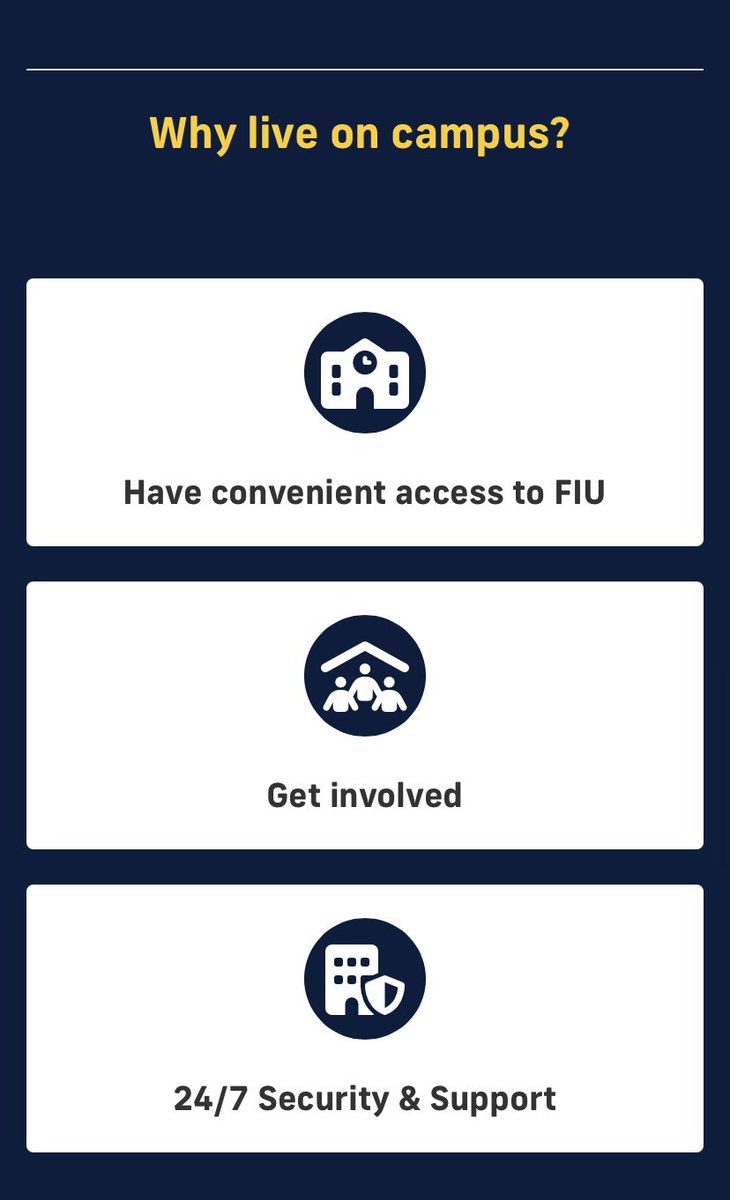 AndrewNaylor_1's tweet photo. Campus is the best place to live in #FIU 
Let me know when ever you need a room in any hall https://t.co/0aaJlV5aJ8 https://t.co/yAWiPZP9th