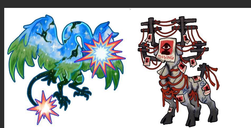 SweetPotahteee's tweet photo. im making some bullshittt🗣️
this will be in an adopt batch of 10, I think. weirdcore theme i guess... https://t.co/Giz9MTkxaj