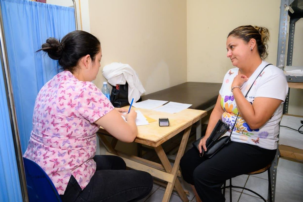NuevasIdeas_DC's tweet photo. @Elisa_Rosalesv Sabemos que la prevención y la detección temprana salvan vidas, y gracias al compromiso constante de nuestra diputada @Elisa_Rosalesv seguimos acercando servicios de salud de calidad de forma gratuita a quienes más lo necesitan. https://t.co/yYcPPj9lzk
