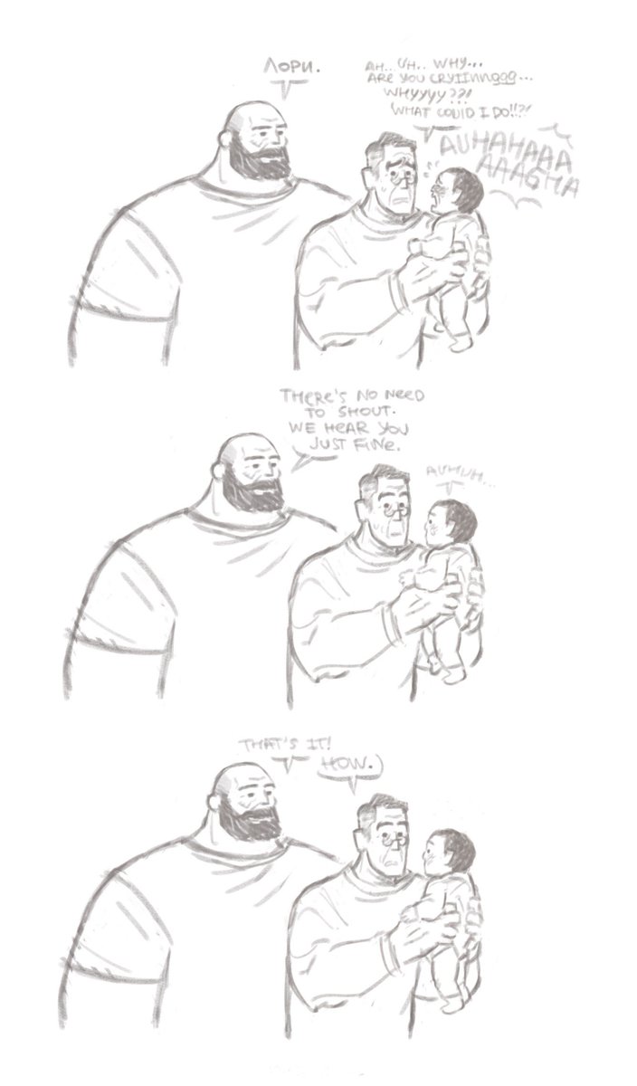 sparklesmash762's tweet photo. I have some Loretta themed sketches..
#tf2 https://t.co/ctBjJbLfHG