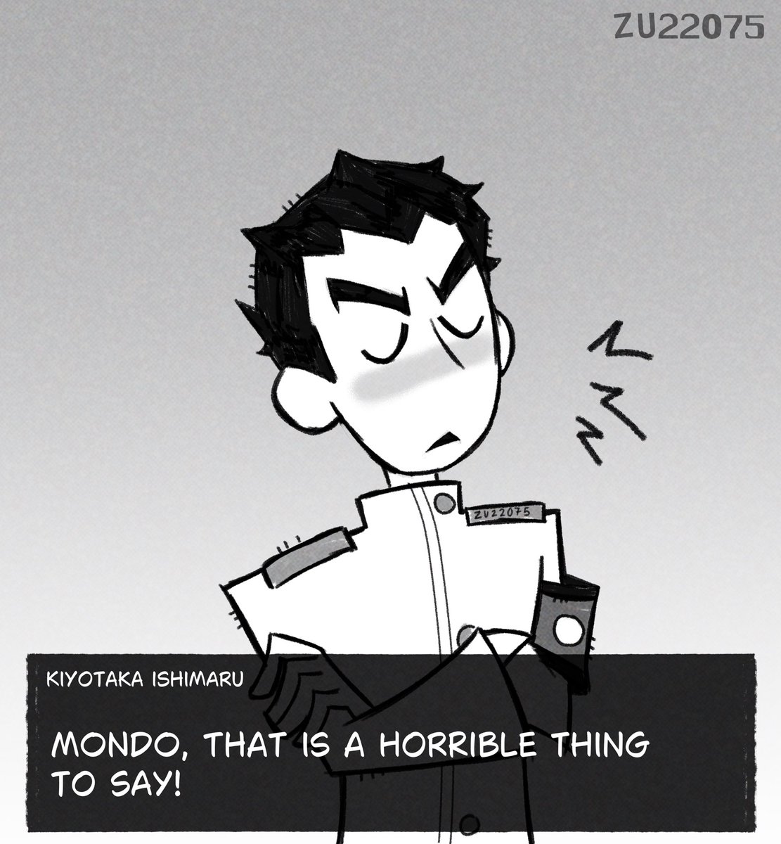 zu22075's tweet photo. #ishimondo #danganronpa https://t.co/eB7cuwTVPk