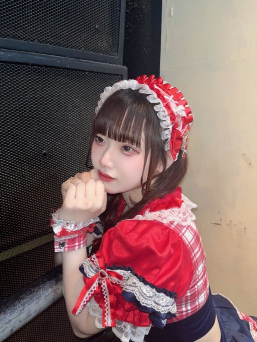 masatomo102441's tweet photo. 今日は少しアートな気分♪ Feeling a little artsy today — Vermeer style 🎨performanced by 愛推まいin willmerry（うぃるめり!/大阪アイドル） https://t.co/CoUU1cN3Bm