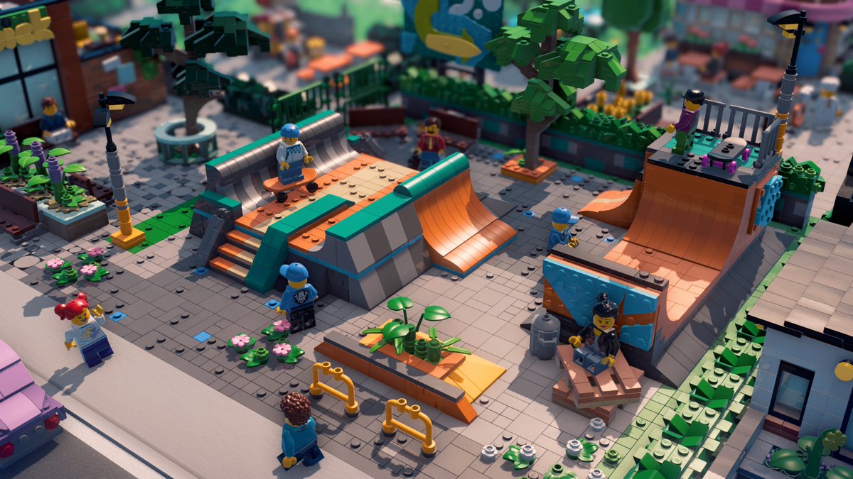 N_Difference's tweet photo. LEGO Skylines annoncé sur Nintendo Switch 2, PS5, Xbox Series et PC

▶︎ https://t.co/jBPmnjE8cw

#LEGOSkylines https://t.co/DeDA63AivR