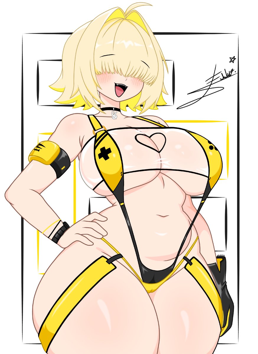RodriguezE38301's tweet photo. Mmm panshita
#elegg #nikke #summer #fanart #nsfw #sfw https://t.co/uWpB1wgxwM