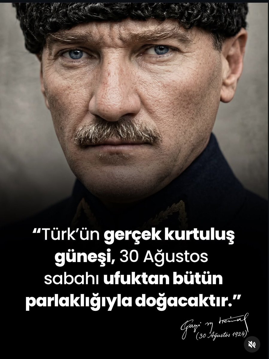 mr_soysal's tweet photo. 🇹🇷 #30AgustosZaferBayramı  #Türkiye https://t.co/Dt3SmexNdj