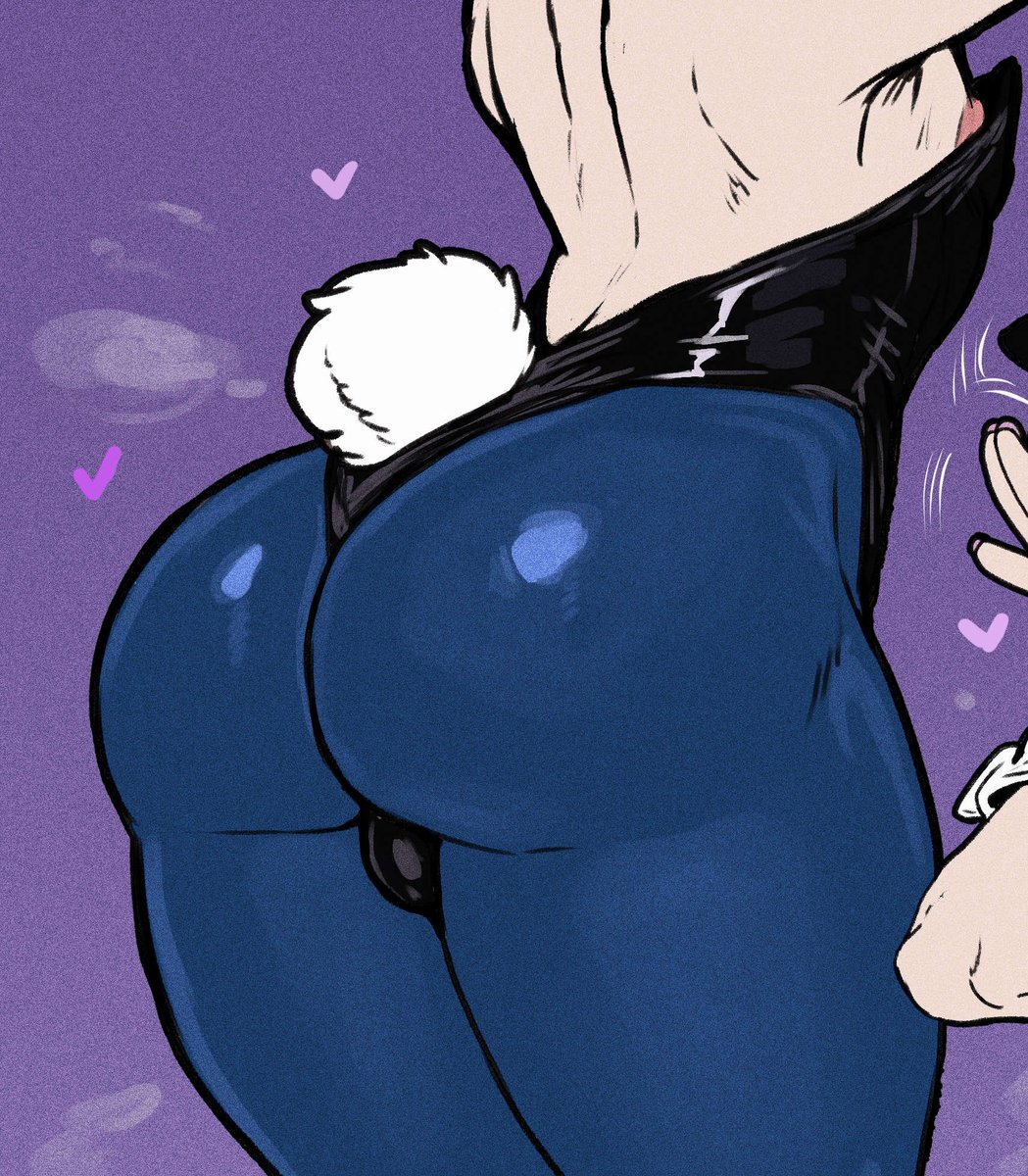 lewdrover's tweet photo. bunnyboy https://t.co/wjGJ9oCtUx