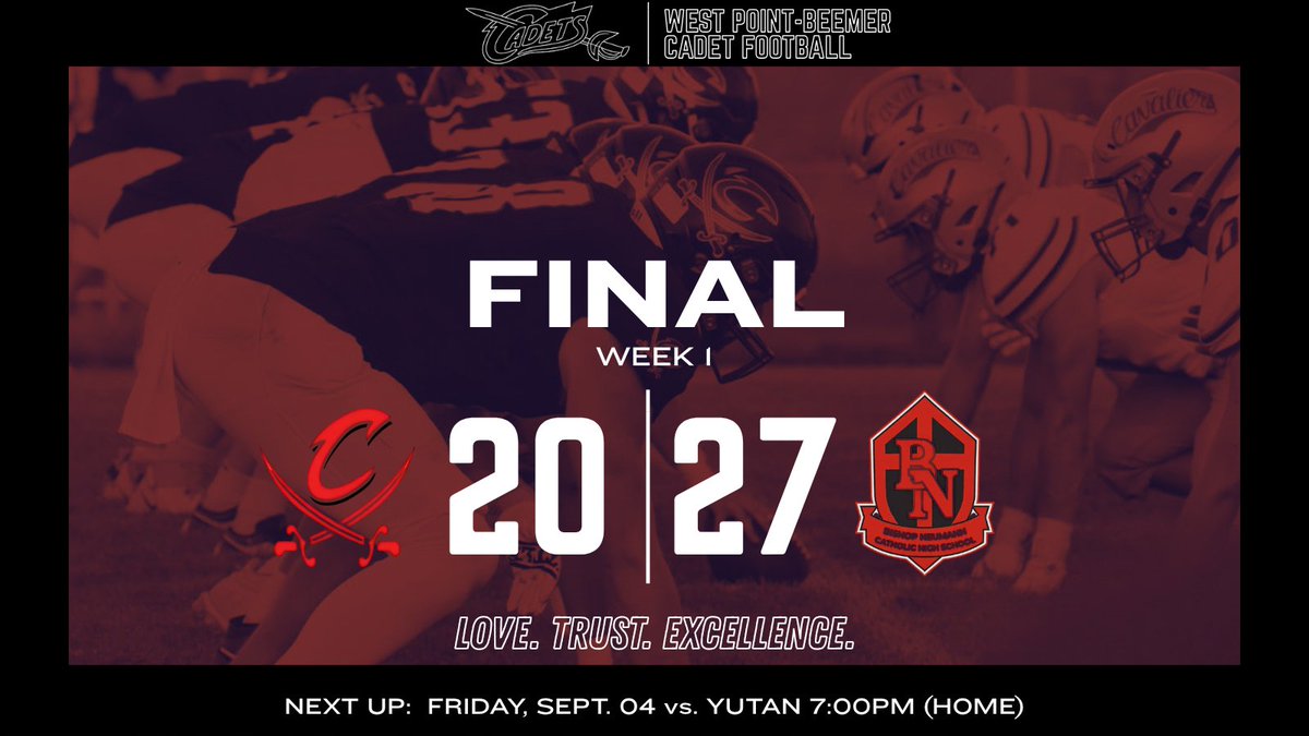 WPBFootball's tweet photo. FINAL
#LTE #BeTheBrick #5for1 https://t.co/OEo0uOtCqd