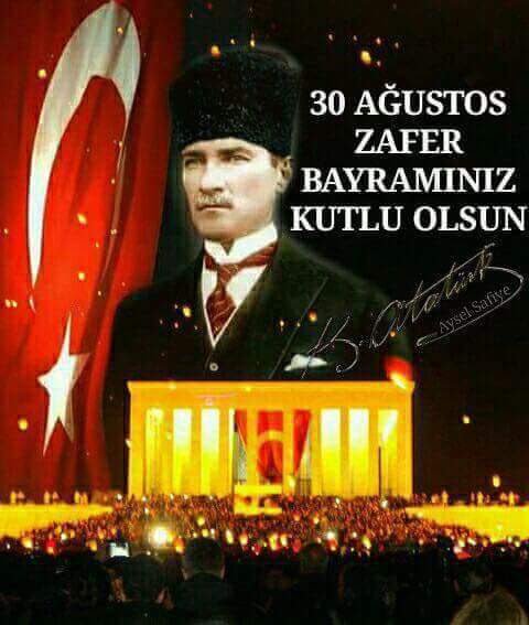 gkselii's tweet photo. #30AğustosZaferBayramı  kutlu olsun ❤️ https://t.co/1ft6v6D0Jm